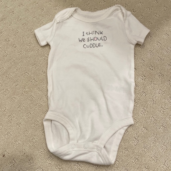 Carter's Other - Infant Onesie